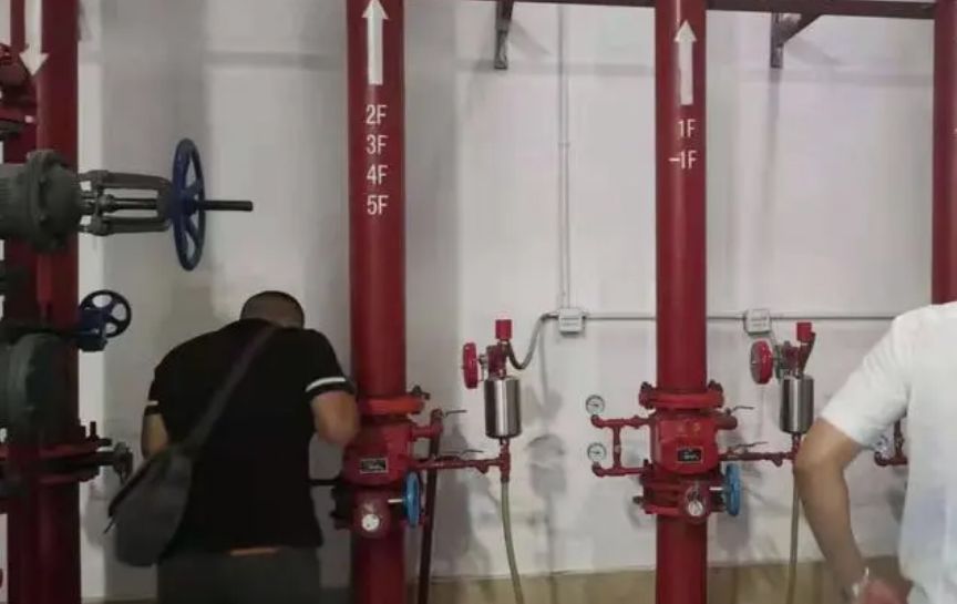 消防设备安装与使用的14项要领